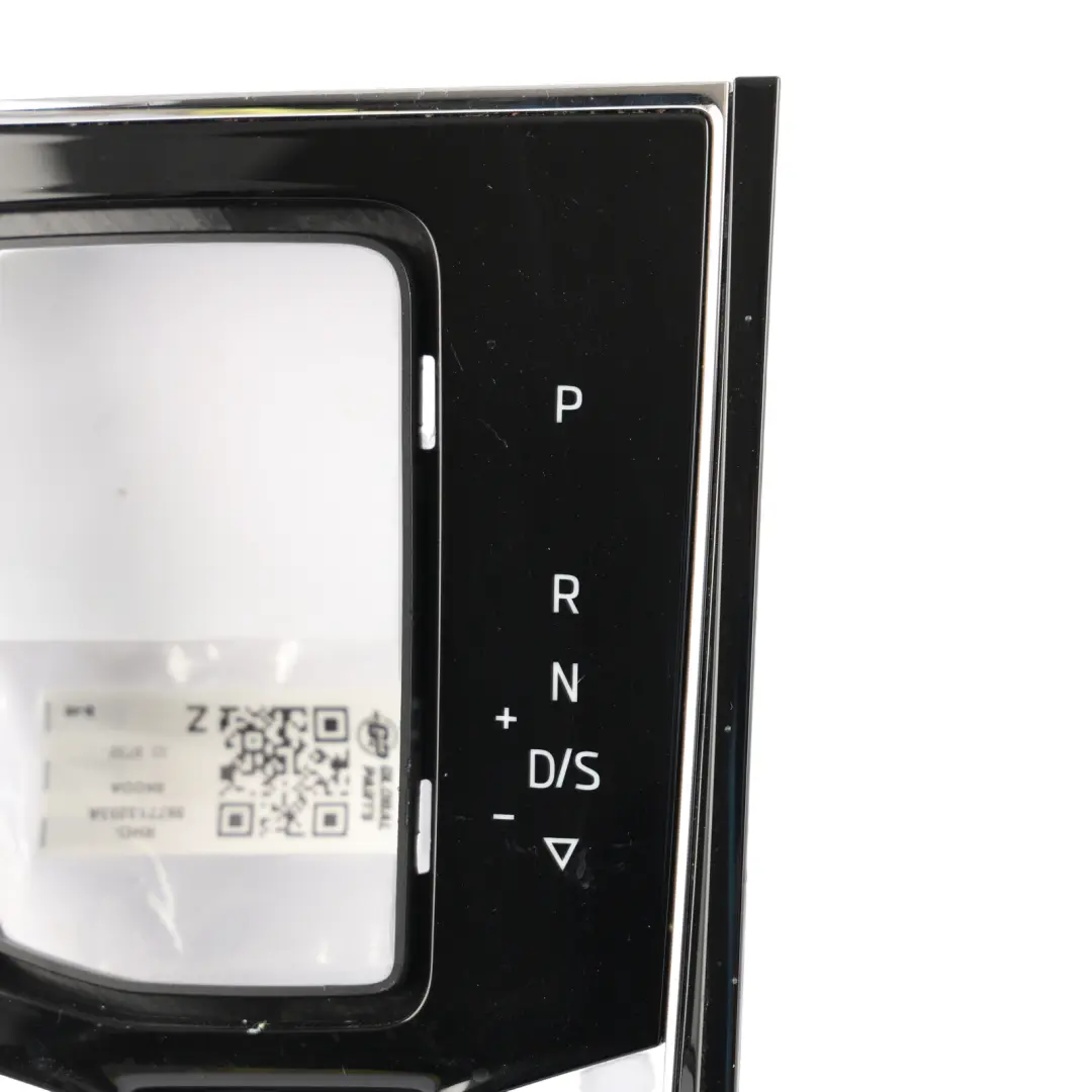 Skoda Karoq NU7 Automatic Transmission Shifter Surround Trim Panel - SKU RHD-567713203A - Part number 567713203A