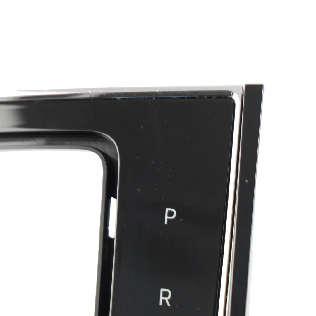 Skoda Karoq NU7 Automatic Transmission Shifter Surround Trim Panel - SKU RHD-567713203A - Part number 567713203A
