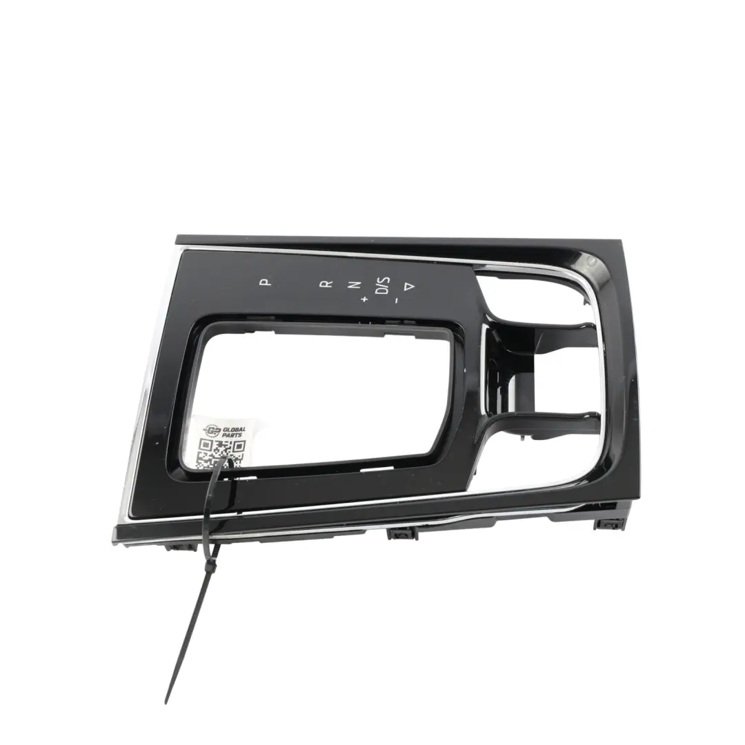 Transmission Shifter Surround Trim Panel to Skoda Karoq NU7 Automatic with Part number 567713203A Skoda Karoq NU7 Automatic Transmission Shifter Surround Trim Panel - SKU RHD-567713203A - Part number 567713203A
