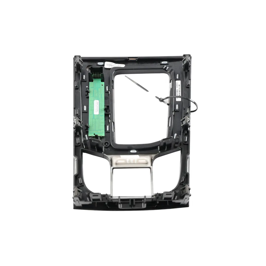Transmission Shifter Surround Trim Panel to Skoda Karoq NU7 Automatic with Part number 567713203A Skoda Karoq NU7 Automatic Transmission Shifter Surround Trim Panel - SKU RHD-567713203A - Part number 567713203A