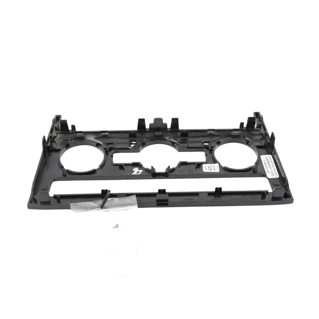 Centre Console Air Conditioning Panel Surround Trim to Skoda Karoq NU7 with Part number 567820075B Skoda Karoq NU7 Centre Console Air Conditioning Panel Surround Trim - SKU RHD-567820075B - Part number 567820075B
