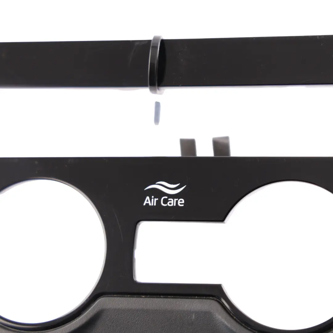 Skoda Karoq NU7 Centre Console Air Conditioning Panel Surround Trim - SKU RHD-567820075B - Part number 567820075B