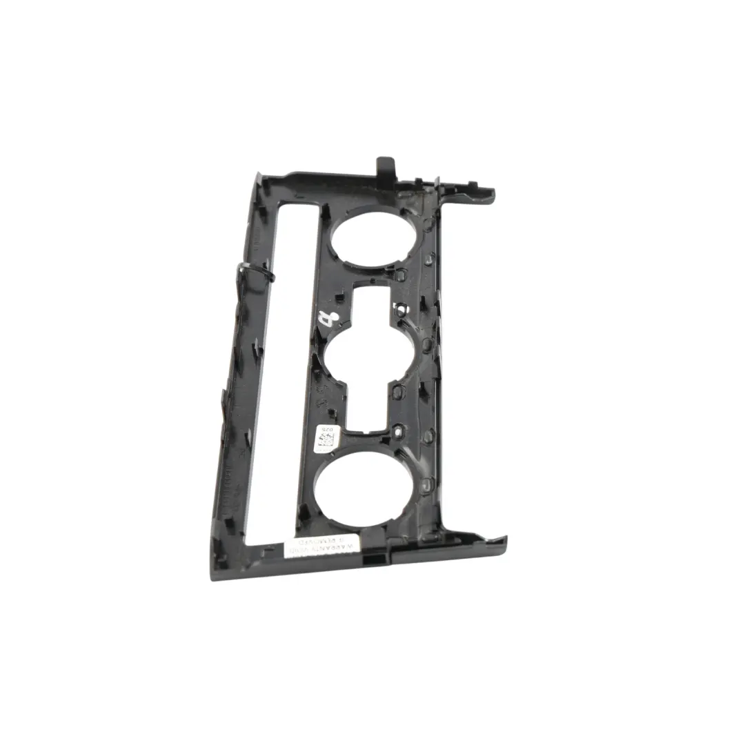 Centre Console Air Conditioning Panel Surround Trim to Skoda Karoq NU7 with Part number 567820075B Skoda Karoq NU7 Centre Console Air Conditioning Panel Surround Trim - SKU RHD-567820075B - Part number 567820075B