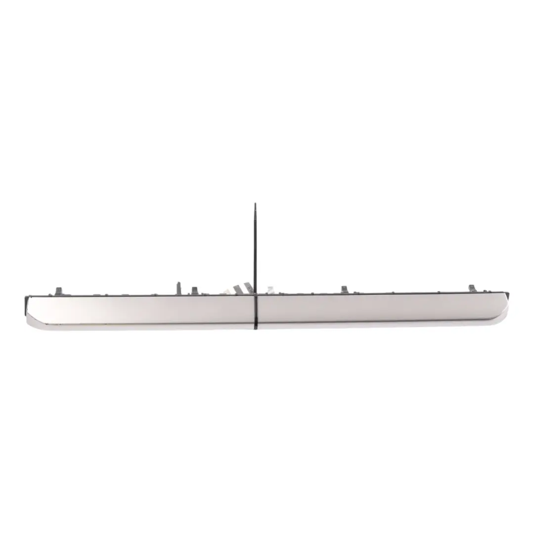 Skoda Karoq NU7 Dashboard Trim Strip Cover Panel Dark Chrome - SKU RHD-57C858418A - Part number 57C858418A