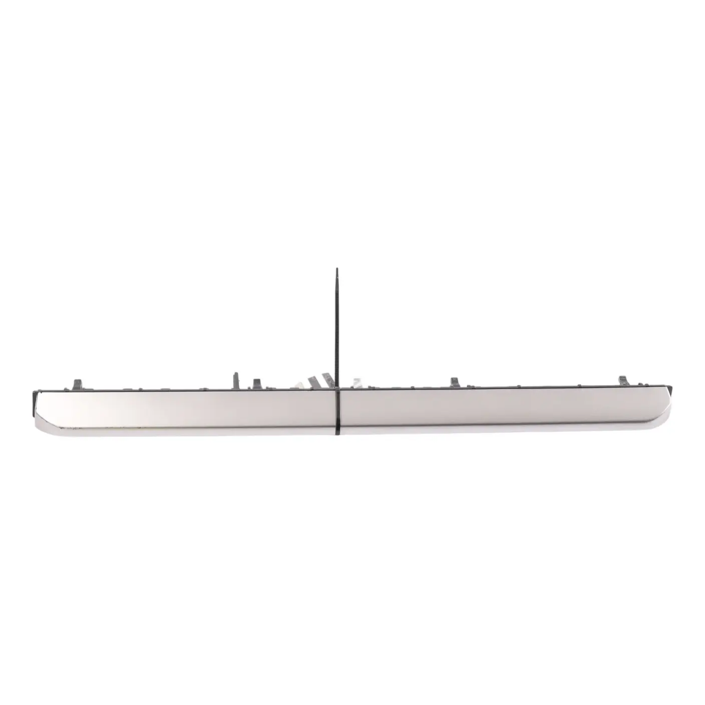 Skoda Karoq NU7 Dashboard Trim Strip Cover Panel Dark Chrome 57C858418A