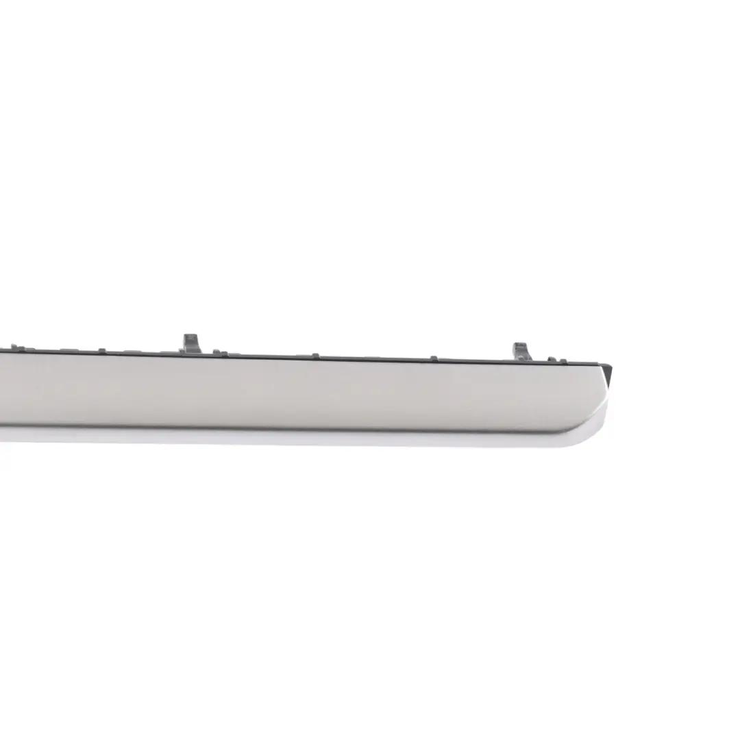 Dashboard Trim Strip Cover Panel Dark Chrome to Skoda Karoq NU7 with Part number 57C858418A Skoda Karoq NU7 Dashboard Trim Strip Cover Panel Dark Chrome - SKU RHD-57C858418A - Part number 57C858418A