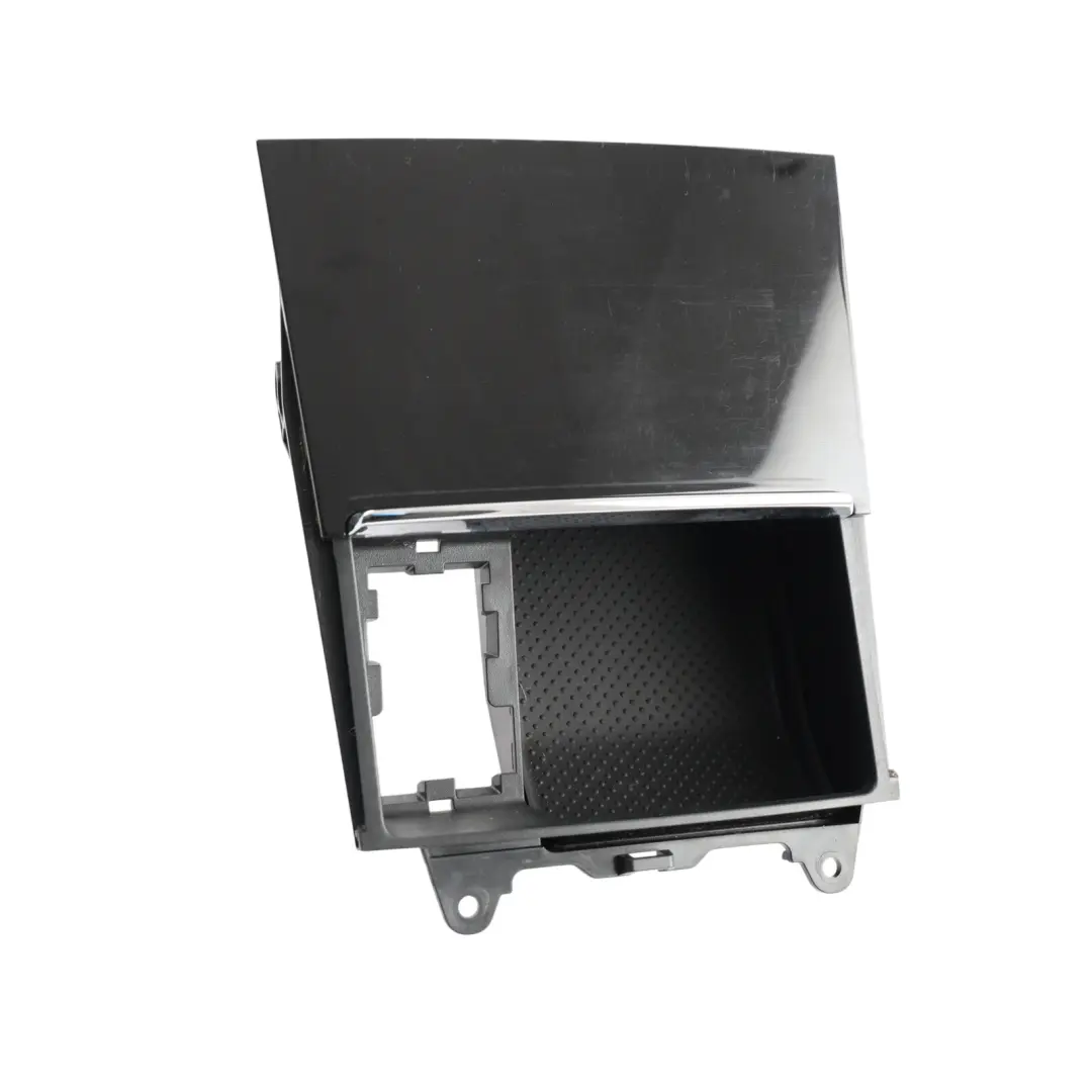 Skoda Karoq NU7 Centre Console Ashtray Storage Compartment Black - SKU RHD-57C863077E - Part number 57C863077E