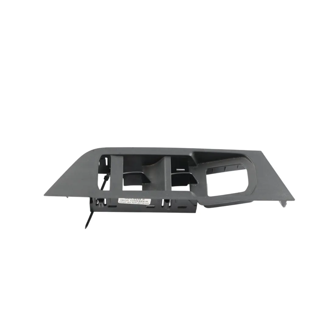 Door Window Switch Trim Surround Driver's Side O/S to Skoda Karoq NU7 with Part number 57C867172 Skoda Karoq NU7 Door Window Switch Trim Surround Driver's Side O/S - SKU RHD-57C867172 - Part number 57C867172