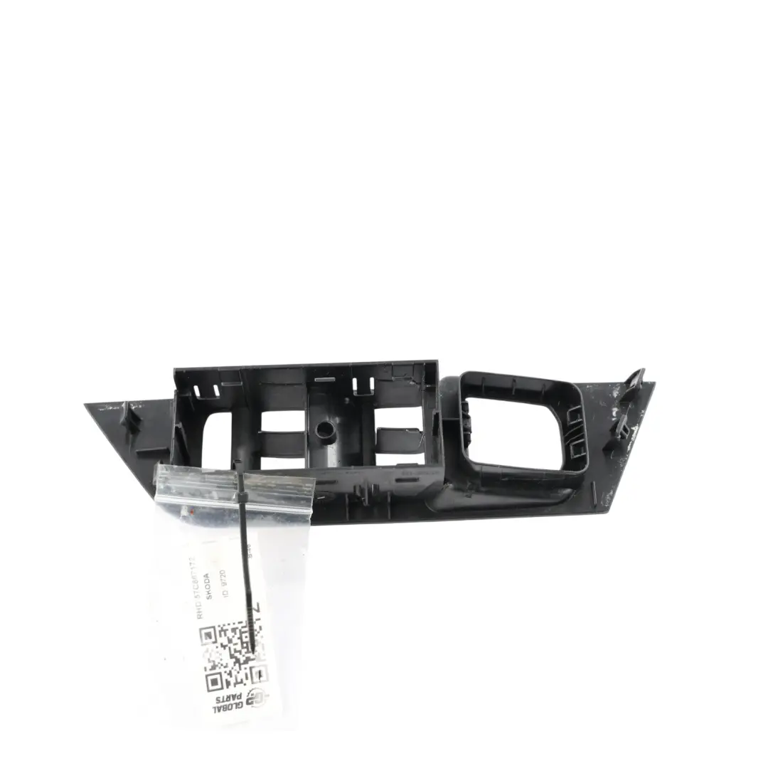 Skoda Karoq NU7 Door Window Switch Trim Surround Driver's Side O/S - SKU RHD-57C867172 - Part number 57C867172