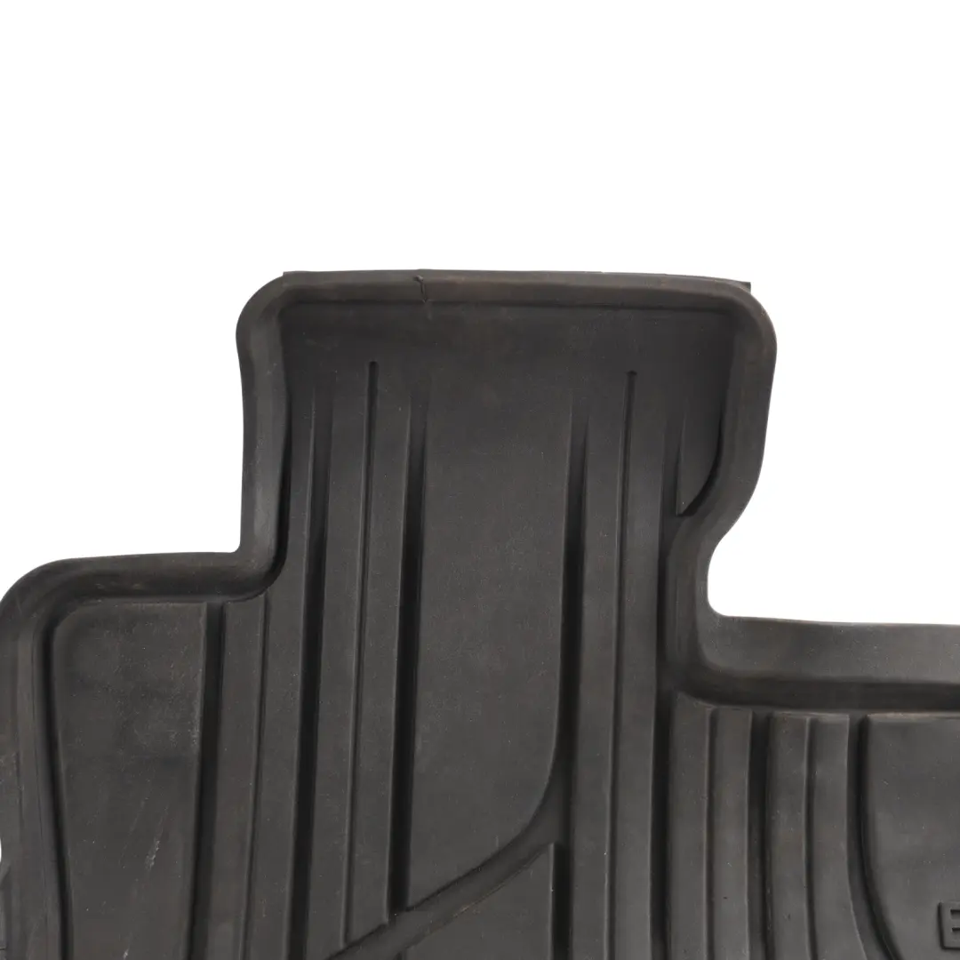 BMW F45 Interior Front Floor Rubber Mats All-weather Set Black - SKU RHD-2287856 - Part number 2287856