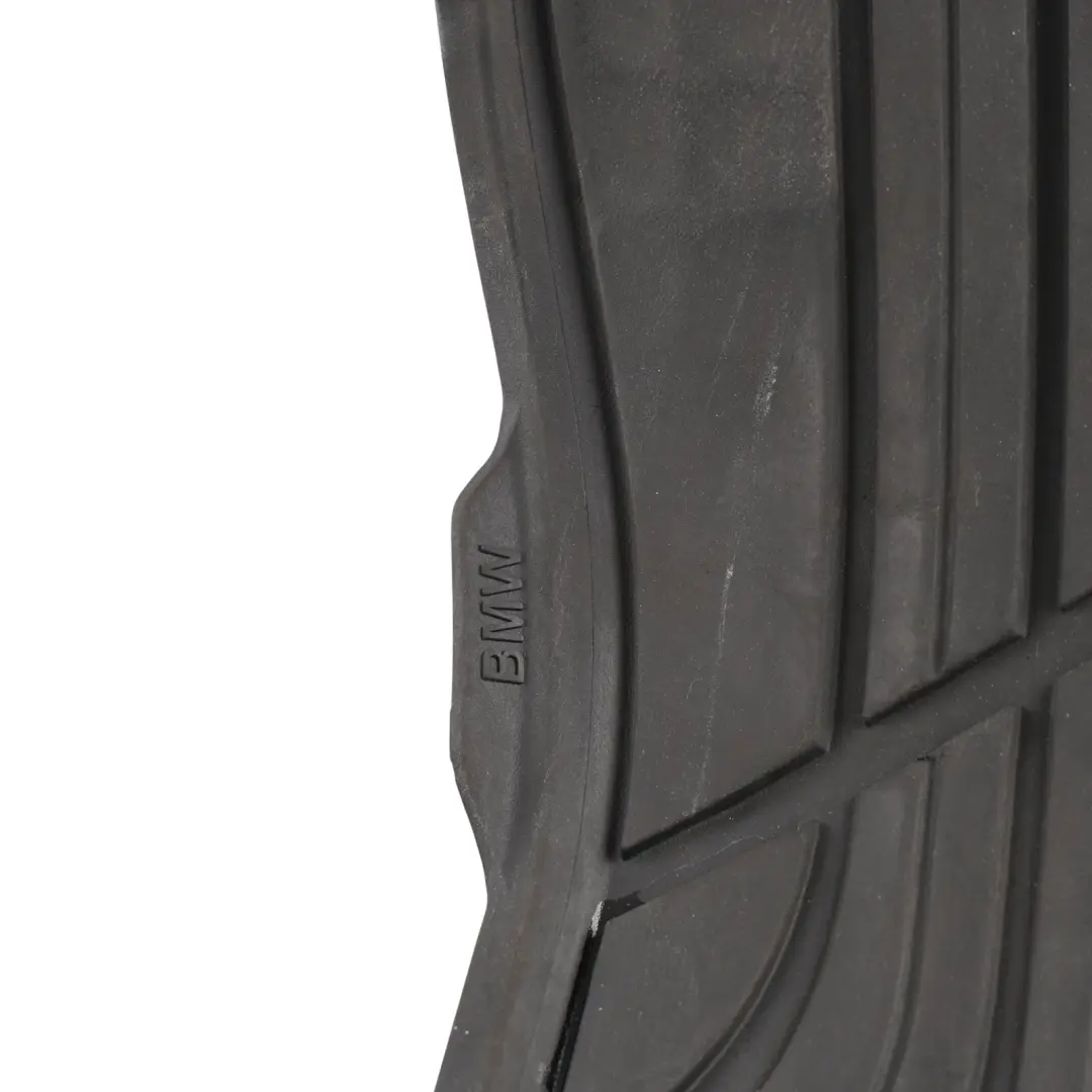Interior Front Floor Rubber Mats All-weather Set Black to BMW F45 with Part number 2287856 BMW F45 Interior Front Floor Rubber Mats All-weather Set Black - SKU RHD-2287856 - Part number 2287856