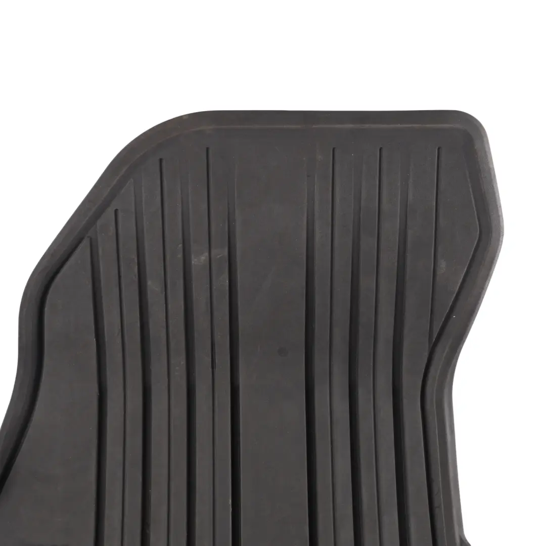 BMW F45 Interior Front Floor Rubber Mats All-weather Set Black - SKU RHD-2287856 - Part number 2287856
