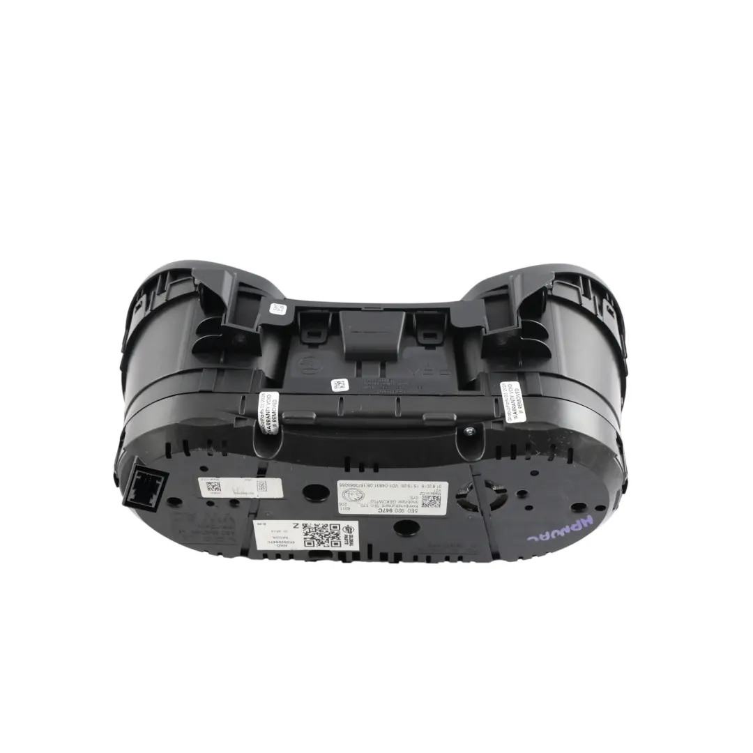 Mk3 VRS Speedometer Instrument Cluster Clocks 2.0 TDI to Skoda Octavia with Part number 5E0920947C Skoda Octavia Mk3 VRS Speedometer Instrument Cluster Clocks 2.0 TDI - SKU RHD-5E0920947C - Part number 5E0920947C