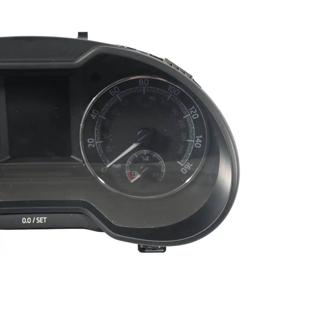 Skoda Octavia Mk3 Instrument Cluster Speedometer Speedo Petrol Manual - SKU RHD-5E0920980F - Part number 5E0920980F