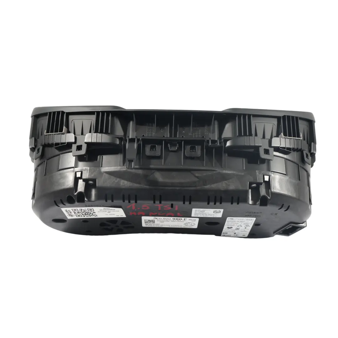 Mk3 Instrument Cluster Speedometer Speedo Petrol Manual to Skoda Octavia with Part number 5E0920980F Skoda Octavia Mk3 Instrument Cluster Speedometer Speedo Petrol Manual - SKU RHD-5E0920980F - Part number 5E0920980F
