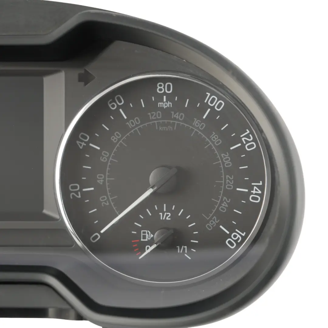 Skoda Octavia MK3 Instrument Cluster Speedometer Speedo Diesel Manual - SKU RHD-5E0920981B - Part number 5E0920981B