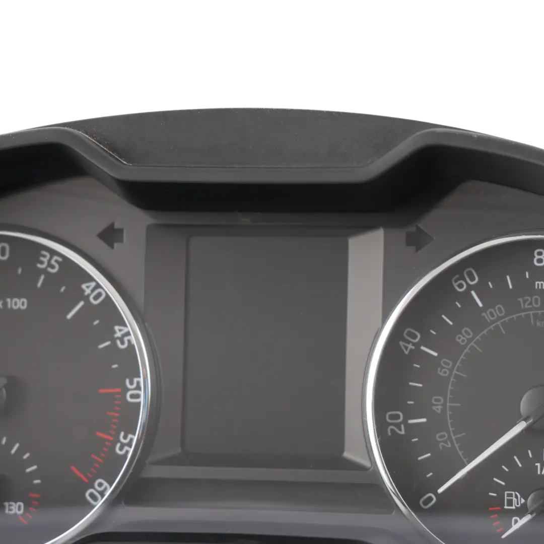 Skoda Octavia MK3 Instrument Cluster Speedometer Speedo Diesel Manual - SKU RHD-5E0920981B - Part number 5E0920981B
