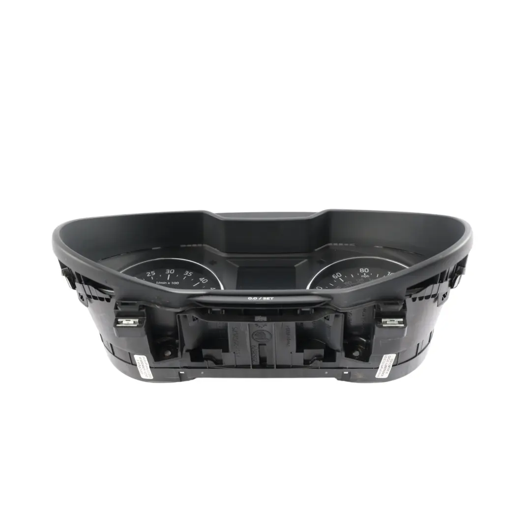 Skoda Octavia MK3 Instrument Cluster Speedometer Speedo Diesel Manual - SKU RHD-5E0920981B - Part number 5E0920981B