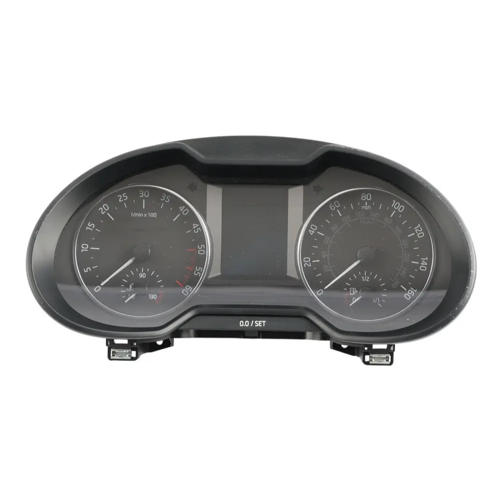 Skoda Octavia MK3 Instrument Cluster Speedometer Speedo Diesel Manual 5E0920981C