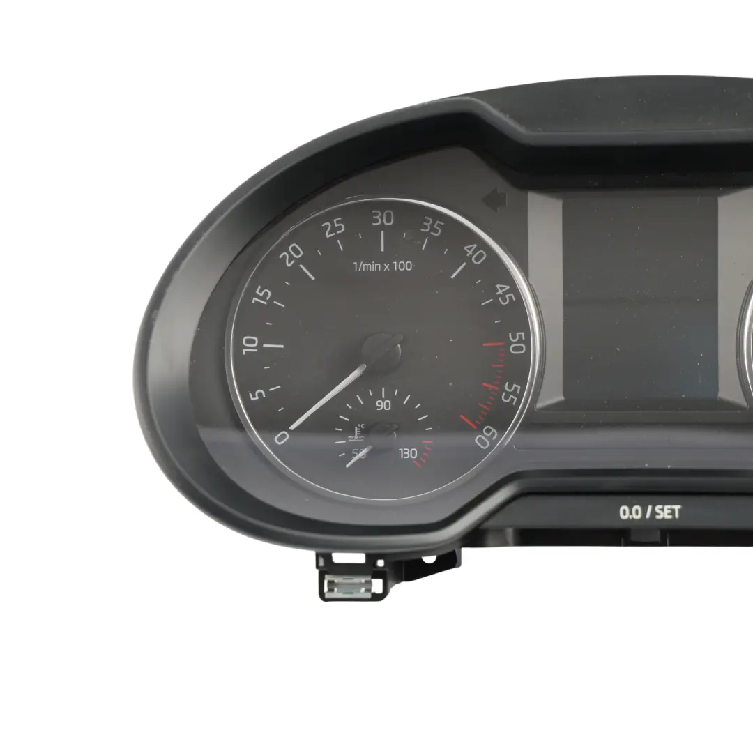 MK3 Instrument Cluster Speedometer Speedo Diesel Manual to Skoda Octavia with Part number 5E0920981C Skoda Octavia MK3 Instrument Cluster Speedometer Speedo Diesel Manual - SKU RHD-5E0920981C - Part number 5E0920981C