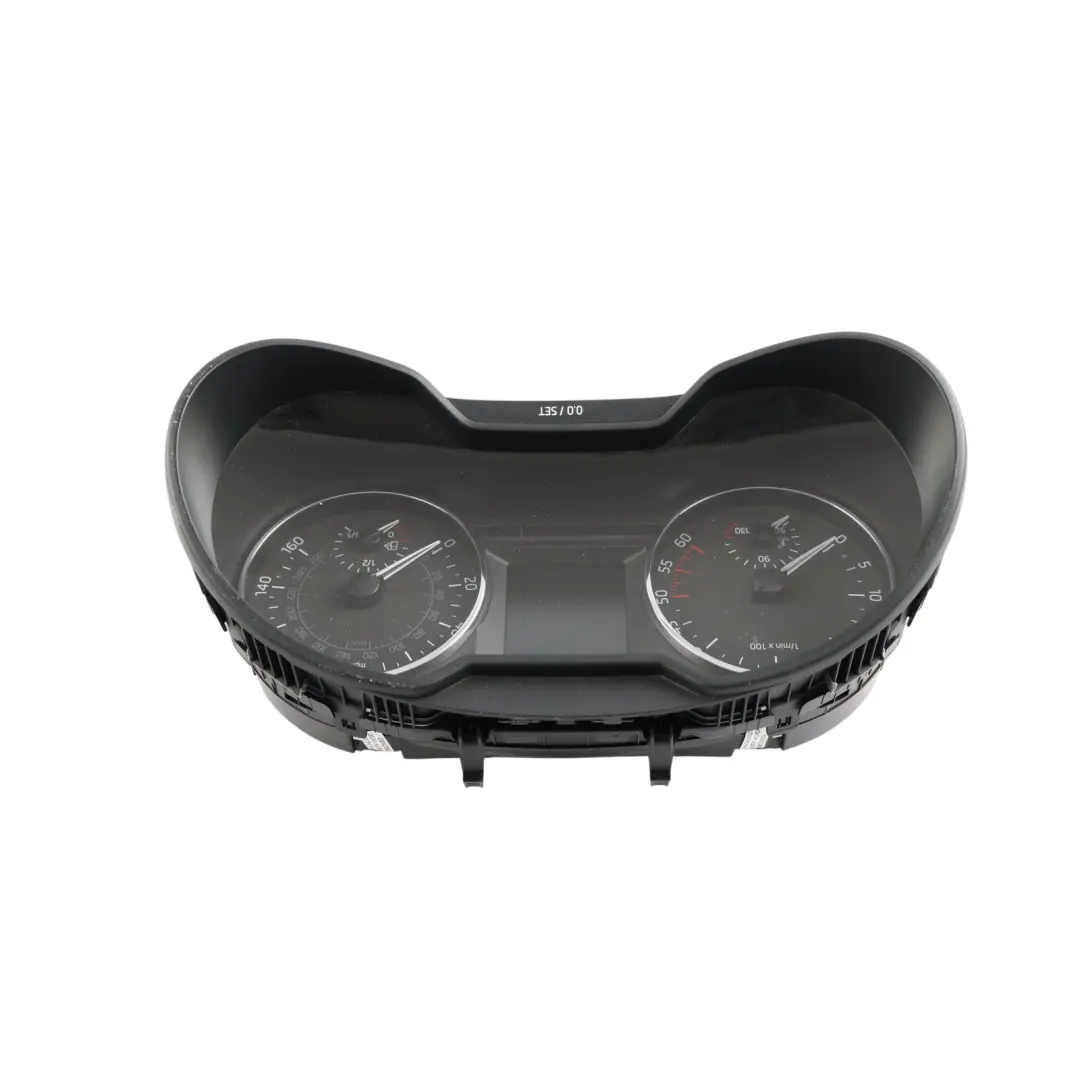 MK3 Instrument Cluster Speedometer Speedo Diesel Manual to Skoda Octavia with Part number 5E0920981C Skoda Octavia MK3 Instrument Cluster Speedometer Speedo Diesel Manual - SKU RHD-5E0920981C - Part number 5E0920981C