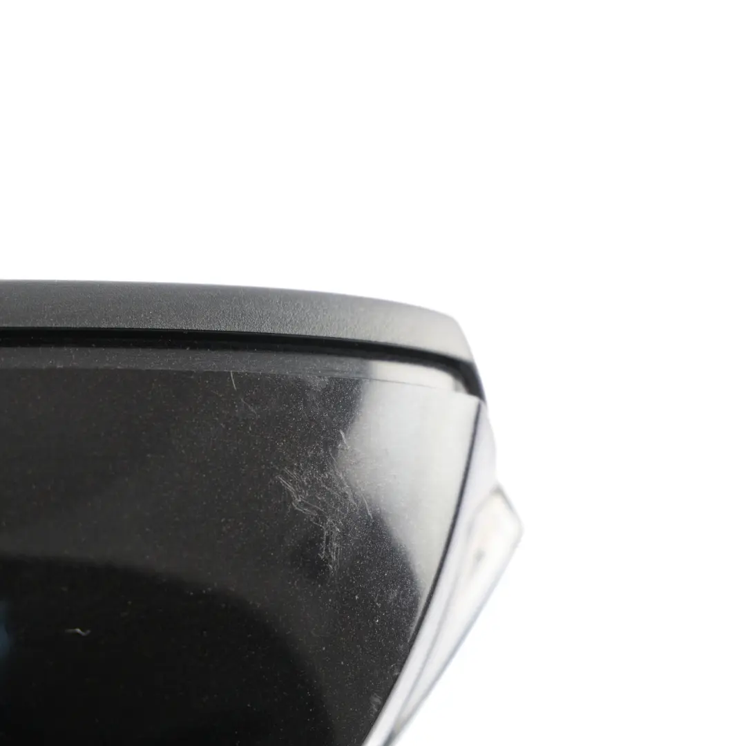 Mk3 5E Door Wing Mirror Left N/S Metal Grey - F7Y to Skoda Octavia with Part number 5E2857507N Skoda Octavia Mk3 5E Door Wing Mirror Left N/S Metal Grey - F7Y - SKU RHD-5E2857507N-MEGR - Part number 5E2857507N