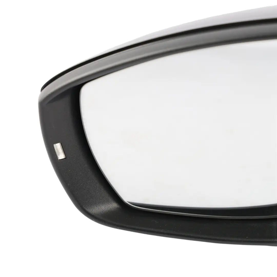 Mk3 5E Door Wing Mirror Left N/S Metal Grey - F7Y to Skoda Octavia with Part number 5E2857507N Skoda Octavia Mk3 5E Door Wing Mirror Left N/S Metal Grey - F7Y - SKU RHD-5E2857507N-MEGR - Part number 5E2857507N