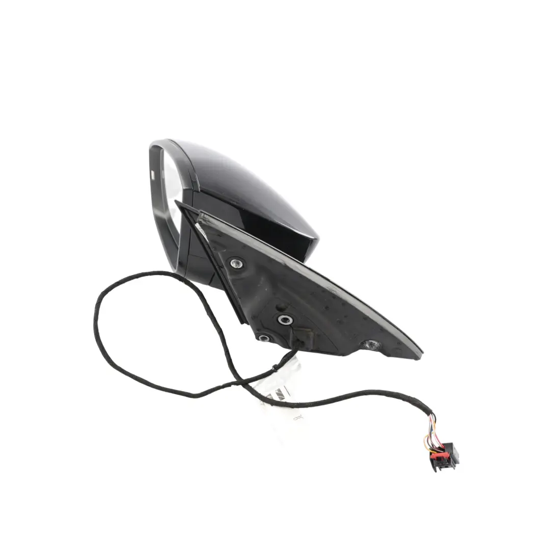 Mk3 5E Door Wing Mirror Left N/S Metal Grey - F7Y to Skoda Octavia with Part number 5E2857507N Skoda Octavia Mk3 5E Door Wing Mirror Left N/S Metal Grey - F7Y - SKU RHD-5E2857507N-MEGR - Part number 5E2857507N