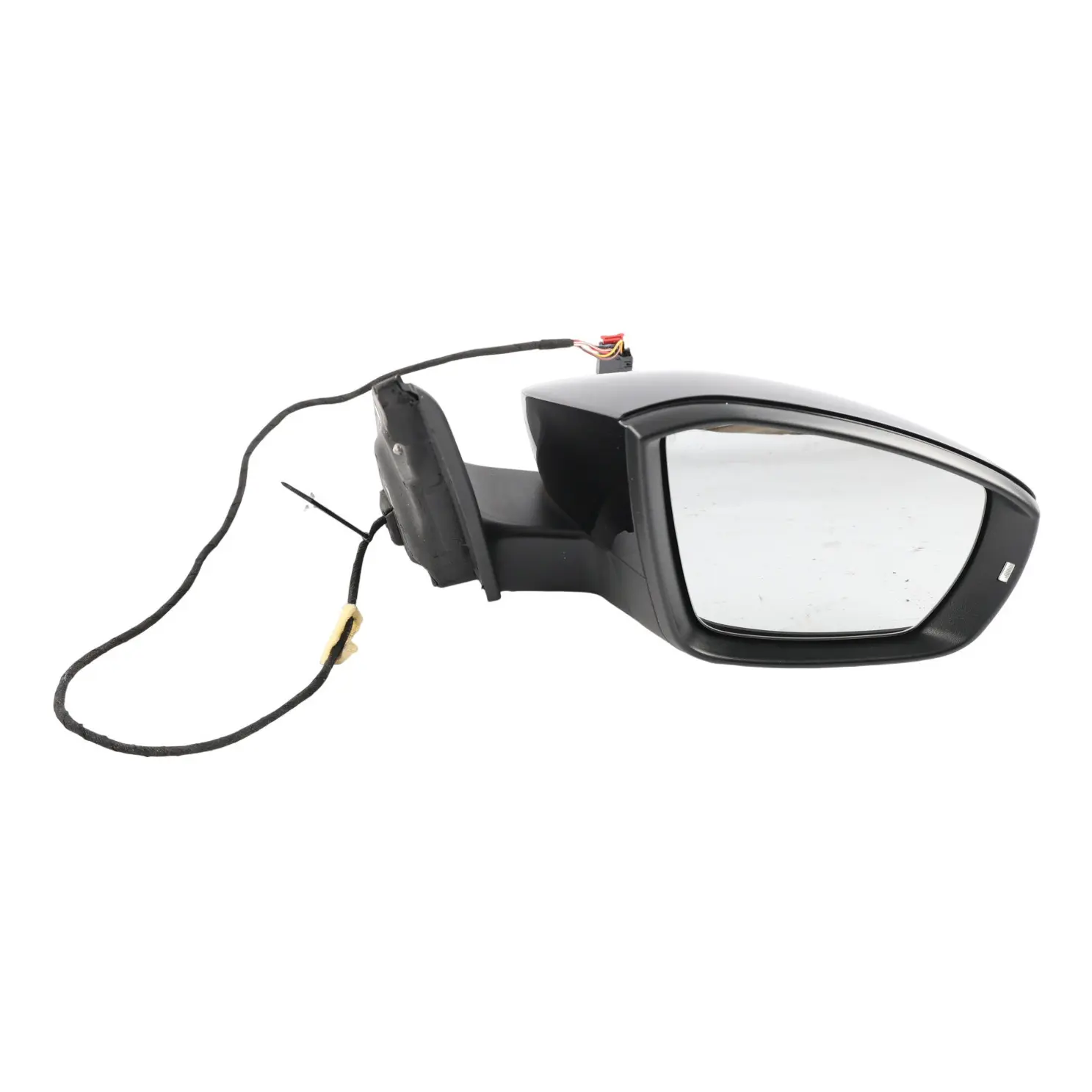 Skoda Octavia Mk3 5E Door Wing Mirror Right O/S Metal Grey - F7Y 5E2857508N