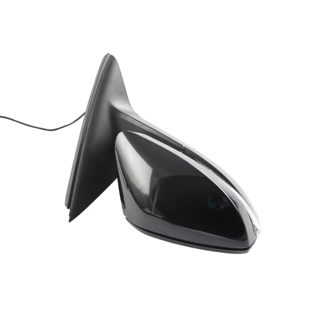 Mk3 5E Door Wing Mirror Right O/S Metal Grey - F7Y to Skoda Octavia with Part number 5E2857508N Skoda Octavia Mk3 5E Door Wing Mirror Right O/S Metal Grey - F7Y - SKU RHD-5E2857508N-MEGR - Part number 5E2857508N