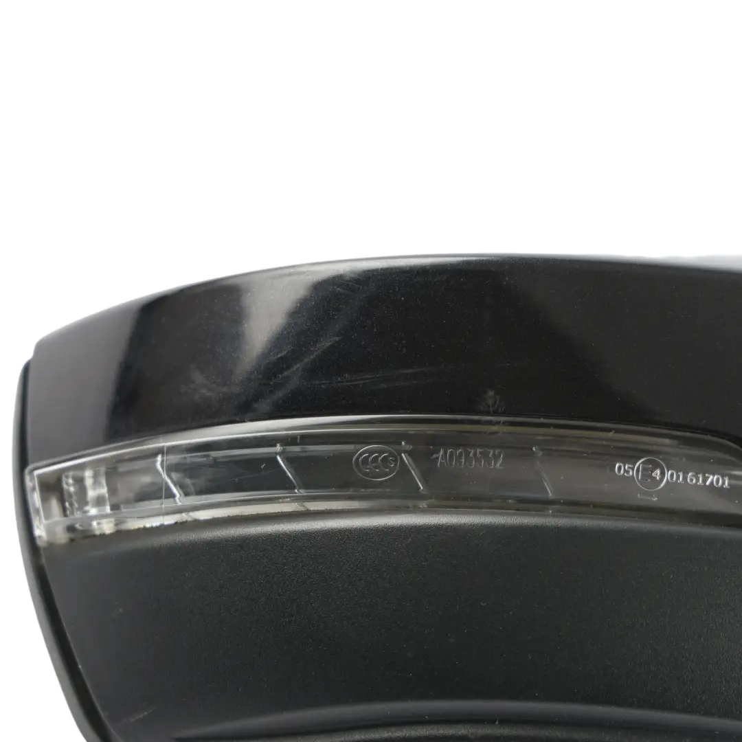 Mk3 5E Door Wing Mirror Right O/S Metal Grey - F7Y to Skoda Octavia with Part number 5E2857508N Skoda Octavia Mk3 5E Door Wing Mirror Right O/S Metal Grey - F7Y - SKU RHD-5E2857508N-MEGR - Part number 5E2857508N