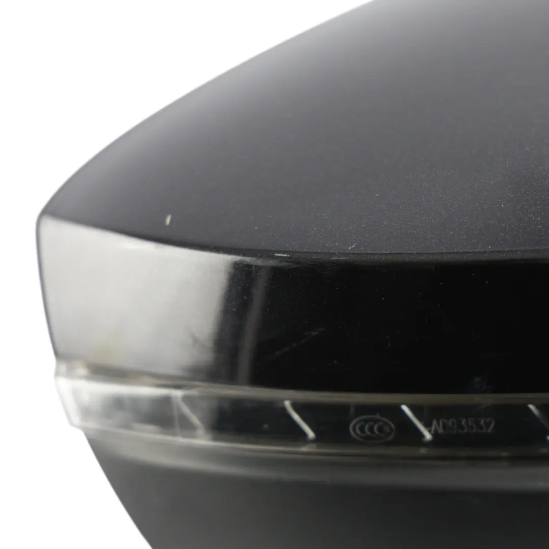 Mk3 5E Door Wing Mirror Right O/S Metal Grey - F7Y to Skoda Octavia with Part number 5E2857508N Skoda Octavia Mk3 5E Door Wing Mirror Right O/S Metal Grey - F7Y - SKU RHD-5E2857508N-MEGR - Part number 5E2857508N