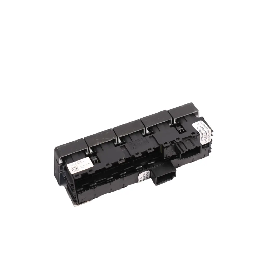 Skoda Octavia Mk3 5E VRS Mode Central Lock Switch Button Control Unit - SKU RHD-5E2927238L - Part number 5E2927238L