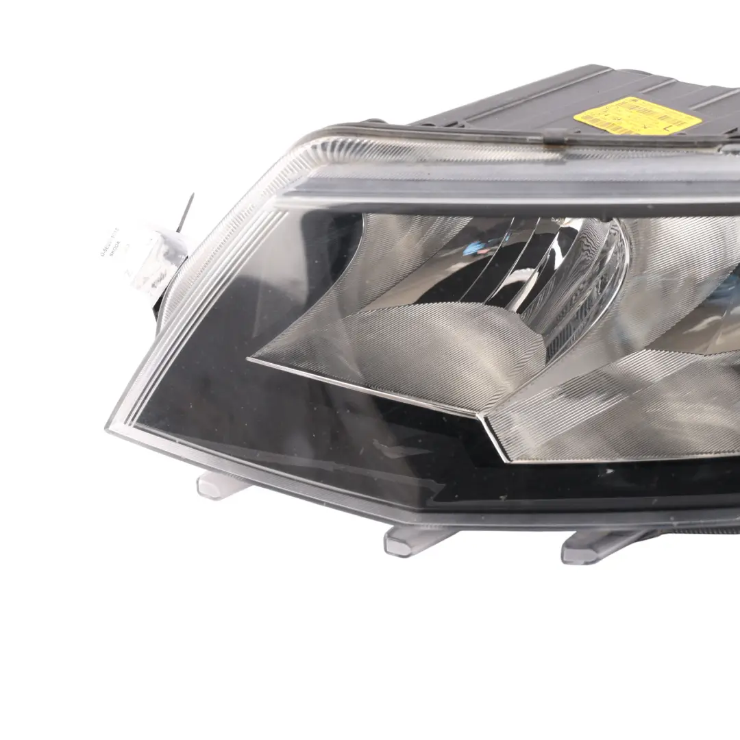 Skoda Octavia MK3 Front Headlight Headlamp Halogen Left N/S - SKU RHD-5E2941015 - Part number 5E2941015