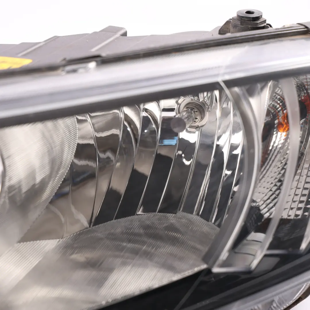 Skoda Octavia MK3 Front Headlight Headlamp Halogen Left N/S - SKU RHD-5E2941015 - Part number 5E2941015