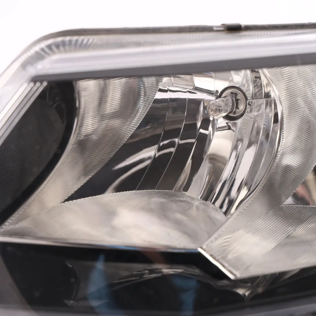 Skoda Octavia MK3 Front Headlight Headlamp Halogen Left N/S - SKU RHD-5E2941015 - Part number 5E2941015