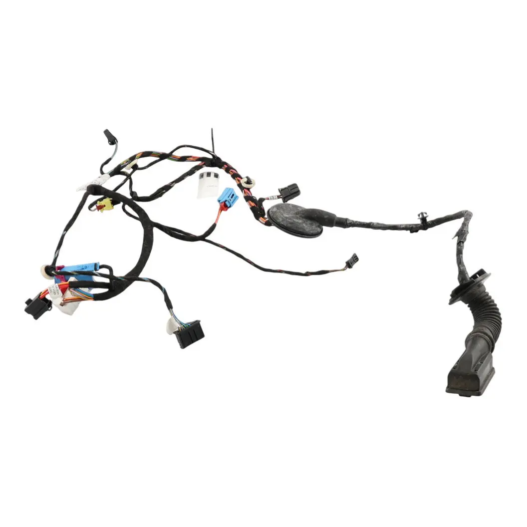 Mk3 Front Door Wiring Loom Harness Passenger Side to Skoda Octavia 5E with Part number 5E2971121BR Skoda Octavia 5E Mk3 Front Door Wiring Loom Harness Passenger Side - SKU RHD-5E2971121BR - Part number 5E2971121BR