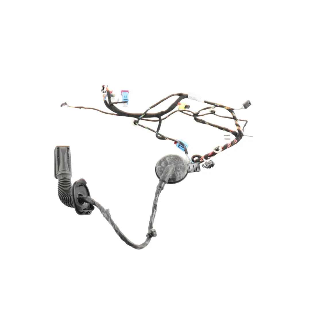 Mk3 Front Door Wiring Loom Harness Passenger Side to Skoda Octavia 5E with Part number 5E2971121BR Skoda Octavia 5E Mk3 Front Door Wiring Loom Harness Passenger Side - SKU RHD-5E2971121BR - Part number 5E2971121BR