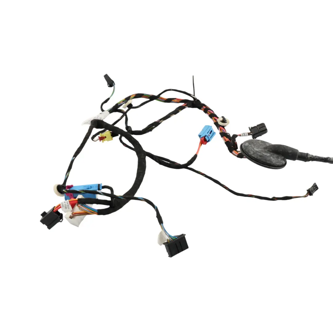 Mk3 Front Door Wiring Loom Harness Passenger Side to Skoda Octavia 5E with Part number 5E2971121BR Skoda Octavia 5E Mk3 Front Door Wiring Loom Harness Passenger Side - SKU RHD-5E2971121BR - Part number 5E2971121BR
