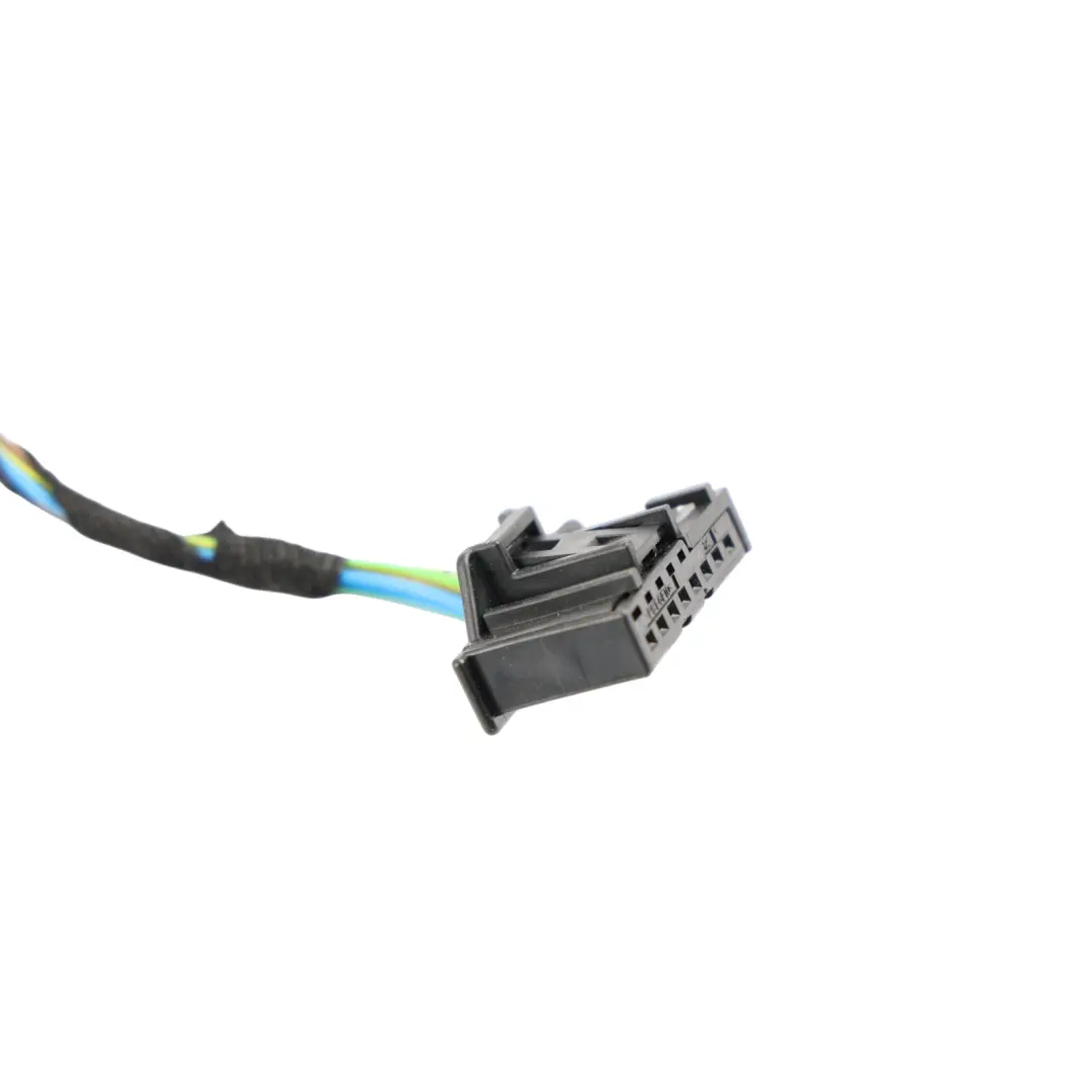 Skoda Octavia 5E Mk3 Front Door Wiring Loom Harness Passenger Side - SKU RHD-5E2971121BR - Part number 5E2971121BR