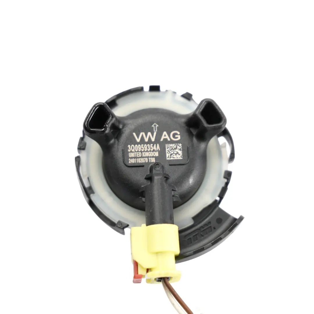 Mk3 Front Door Wiring Loom Harness Passenger Side to Skoda Octavia 5E with Part number 5E2971121M Skoda Octavia 5E Mk3 Front Door Wiring Loom Harness Passenger Side - SKU RHD-5E2971121M - Part number 5E2971121M