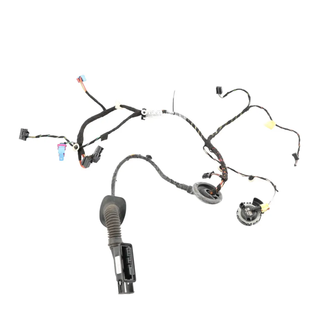 Mk3 Front Door Wiring Loom Harness Passenger Side to Skoda Octavia 5E with Part number 5E2971121M Skoda Octavia 5E Mk3 Front Door Wiring Loom Harness Passenger Side - SKU RHD-5E2971121M - Part number 5E2971121M