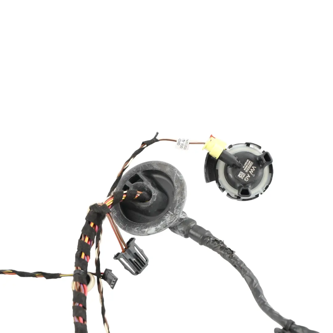 Mk3 Front Door Wiring Loom Harness Passenger Side to Skoda Octavia 5E with Part number 5E2971121M Skoda Octavia 5E Mk3 Front Door Wiring Loom Harness Passenger Side - SKU RHD-5E2971121M - Part number 5E2971121M