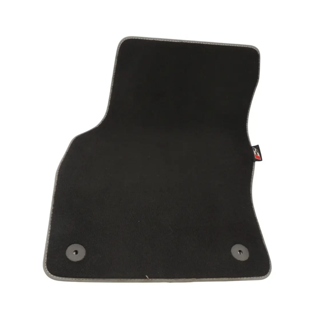 Seat Leon Mk3 5F Cupra Floor Mat Front Rear Footwell Covers Set - SKU RHD-5F0863011L - Part number 5F0863011L