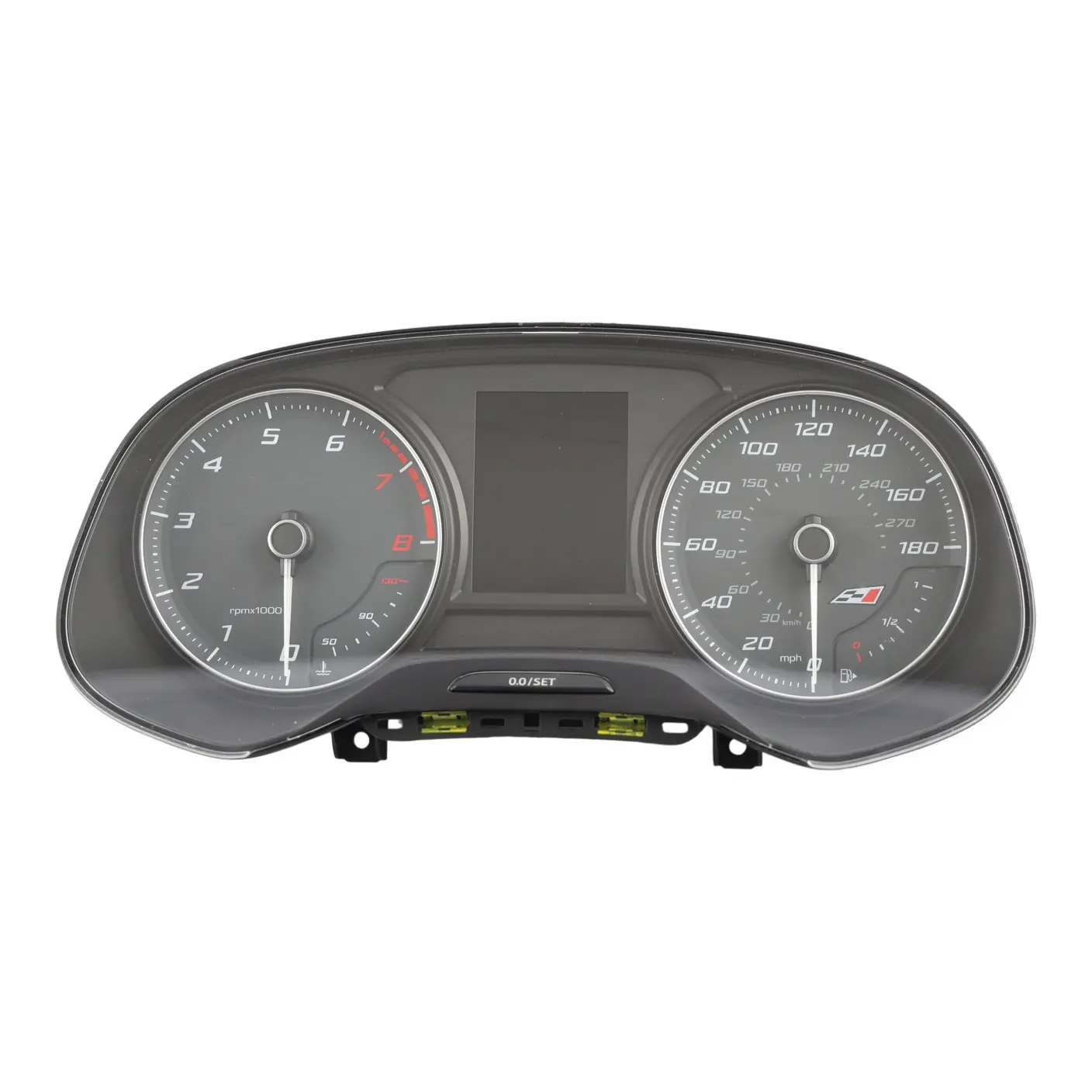 Seat Leon 5F Cupra Speedometer Instrument Cluster 2.0 TSI Automatic 5F0920956E