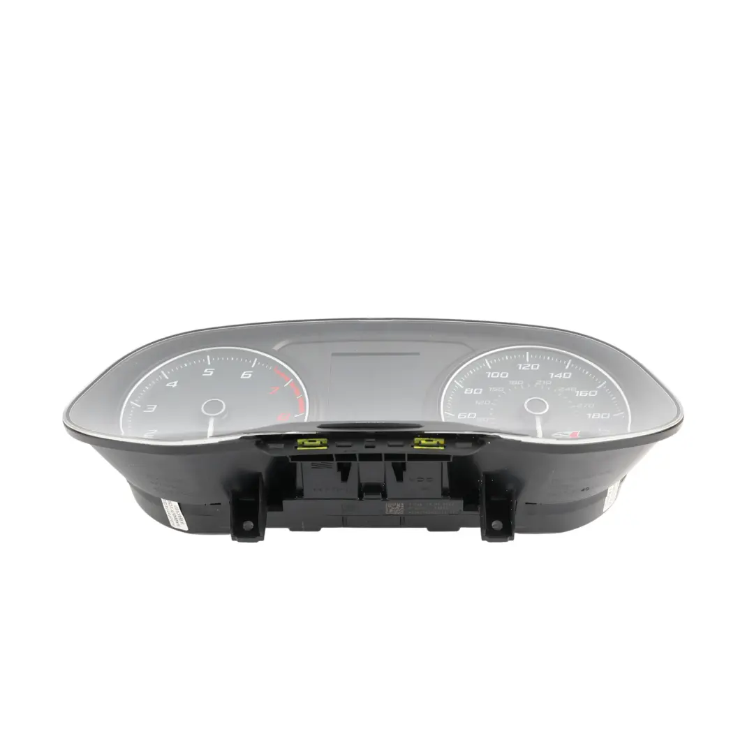 5F Cupra Speedometer Instrument Cluster 2.0 TSI Automatic to Seat Leon with Part number 5F0920956E Seat Leon 5F Cupra Speedometer Instrument Cluster 2.0 TSI Automatic - SKU RHD-5F0920956E - Part number 5F0920956E