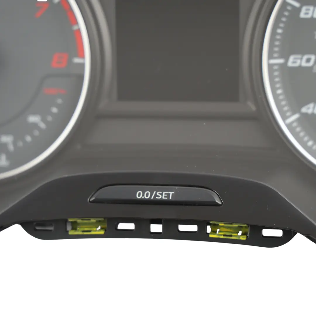 5F Cupra Speedometer Instrument Cluster 2.0 TSI Automatic to Seat Leon with Part number 5F0920956E Seat Leon 5F Cupra Speedometer Instrument Cluster 2.0 TSI Automatic - SKU RHD-5F0920956E - Part number 5F0920956E