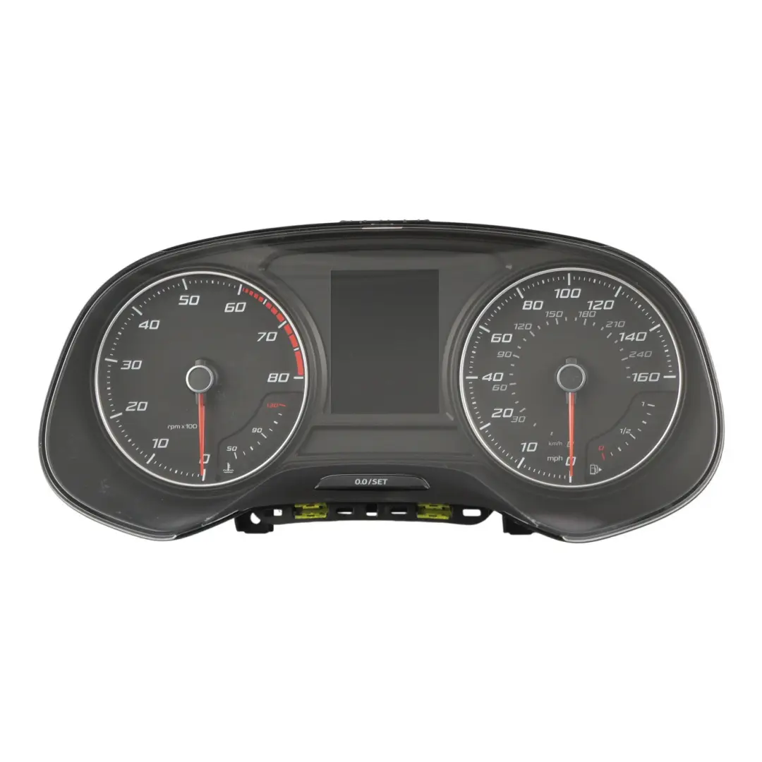 Seat Leon Fr 5F Speedometer Instrument Cluster Speedo Petrol Manual - SKU RHD-5F0920963 - Part number 5F0920963
