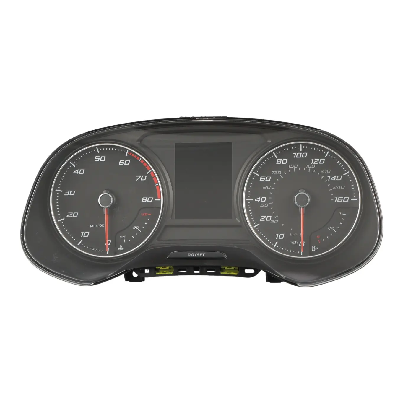Seat Leon Fr 5F Speedometer Instrument Cluster Speedo Petrol Manual 5F0920963