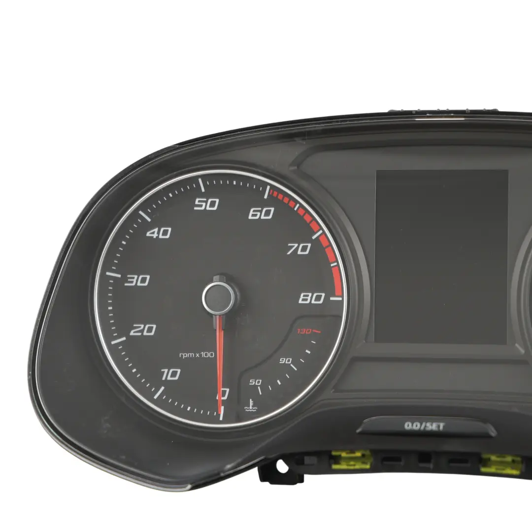 Seat Leon Fr 5F Speedometer Instrument Cluster Speedo Petrol Manual - SKU RHD-5F0920963 - Part number 5F0920963